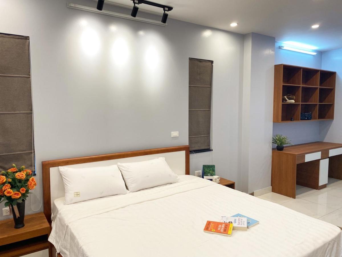 Luxe Paradise Residence Trinh Cong Son Hanoi Eksteriør bilde