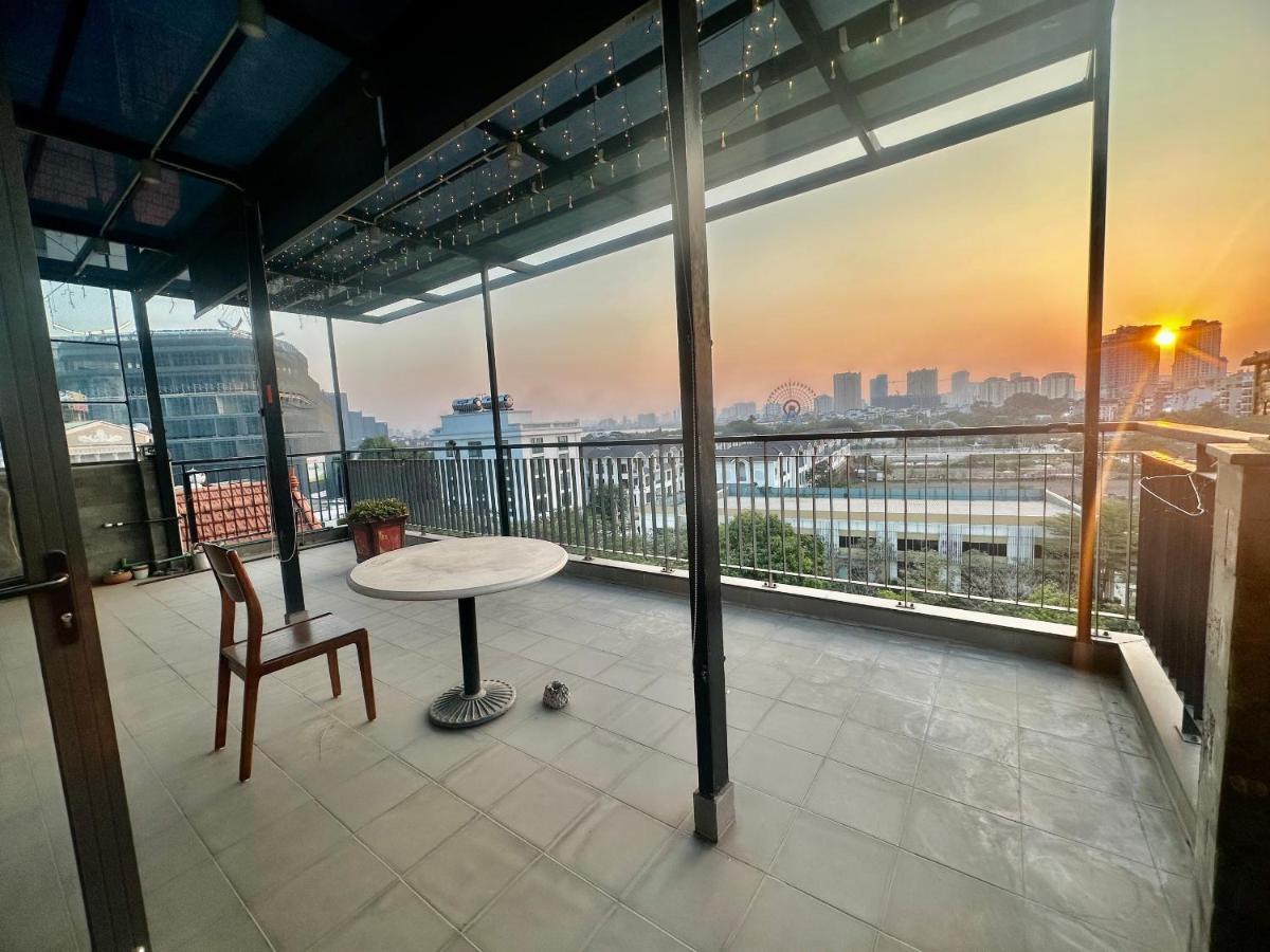 Luxe Paradise Residence Trinh Cong Son Hanoi Eksteriør bilde