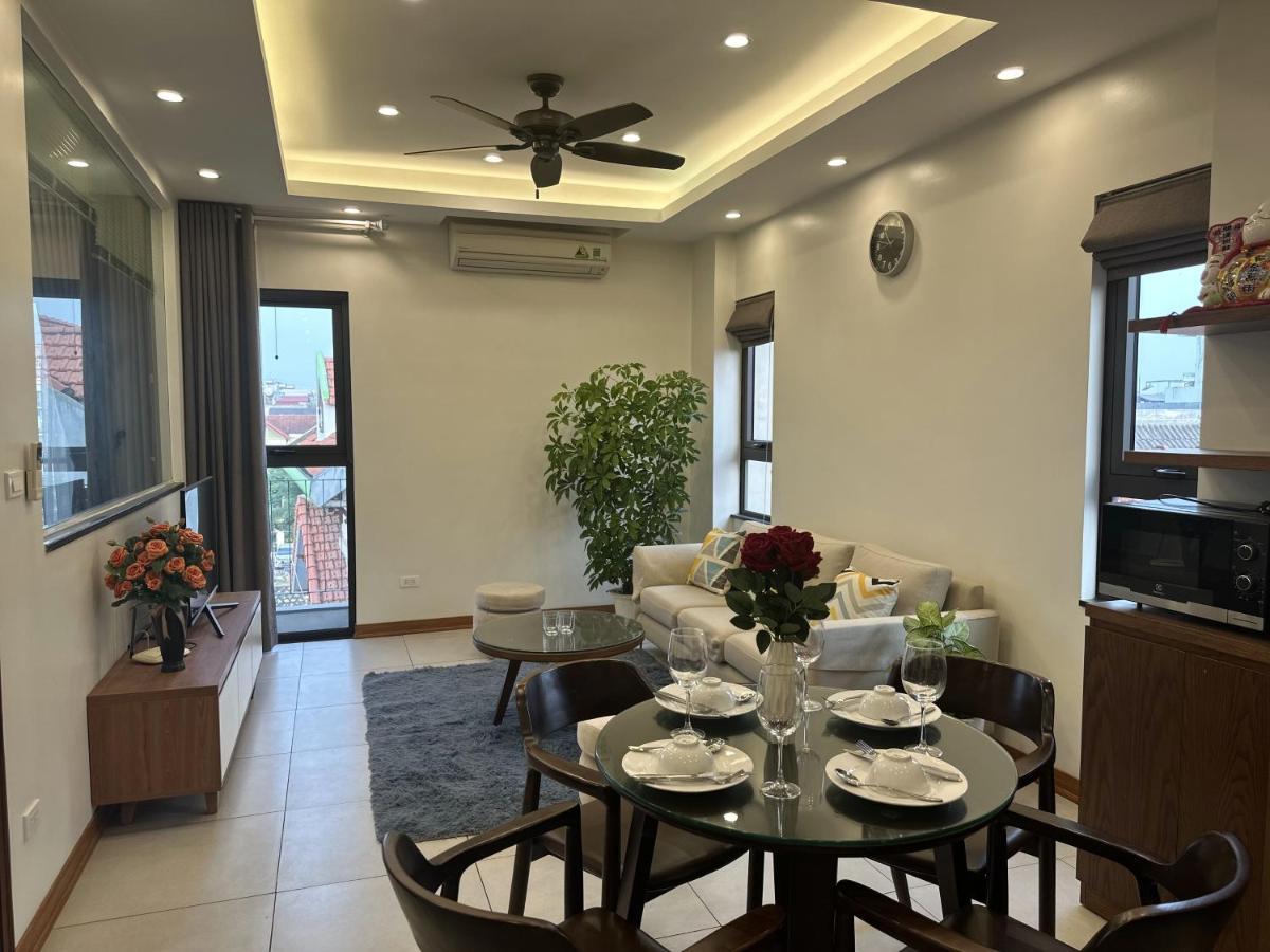 Luxe Paradise Residence Trinh Cong Son Hanoi Eksteriør bilde