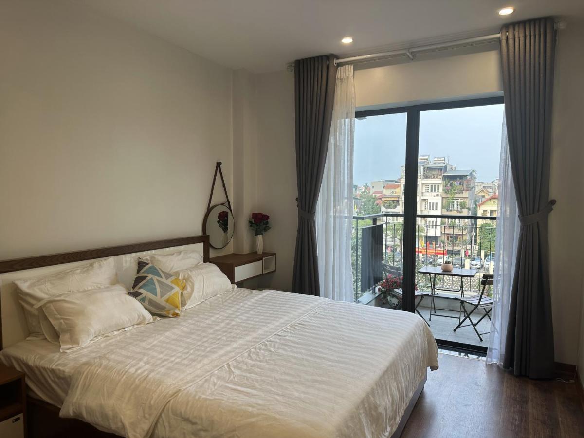 Luxe Paradise Residence Trinh Cong Son Hanoi Eksteriør bilde