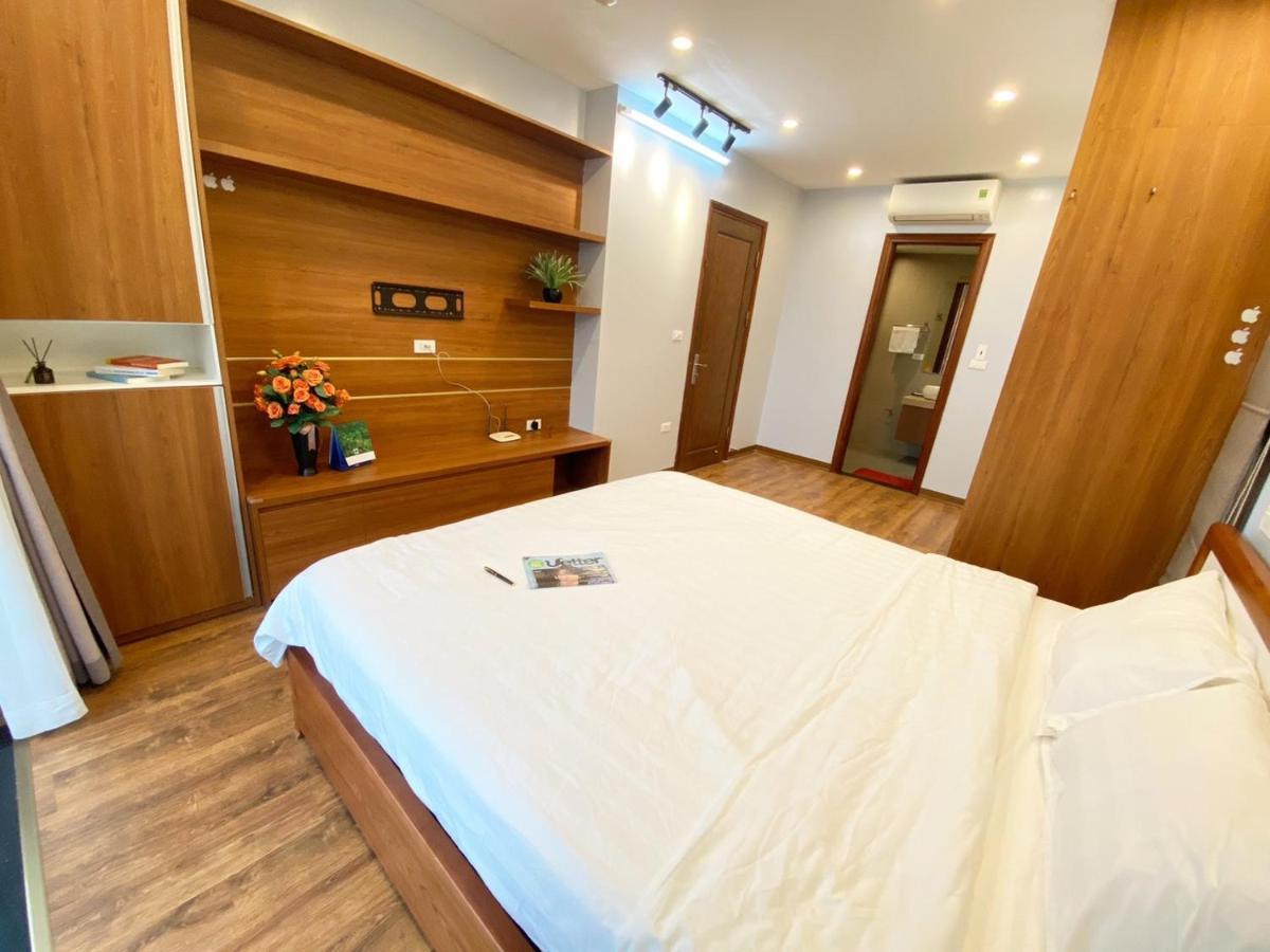 Luxe Paradise Residence Trinh Cong Son Hanoi Eksteriør bilde