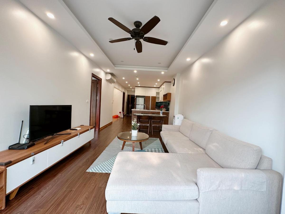 Luxe Paradise Residence Trinh Cong Son Hanoi Eksteriør bilde