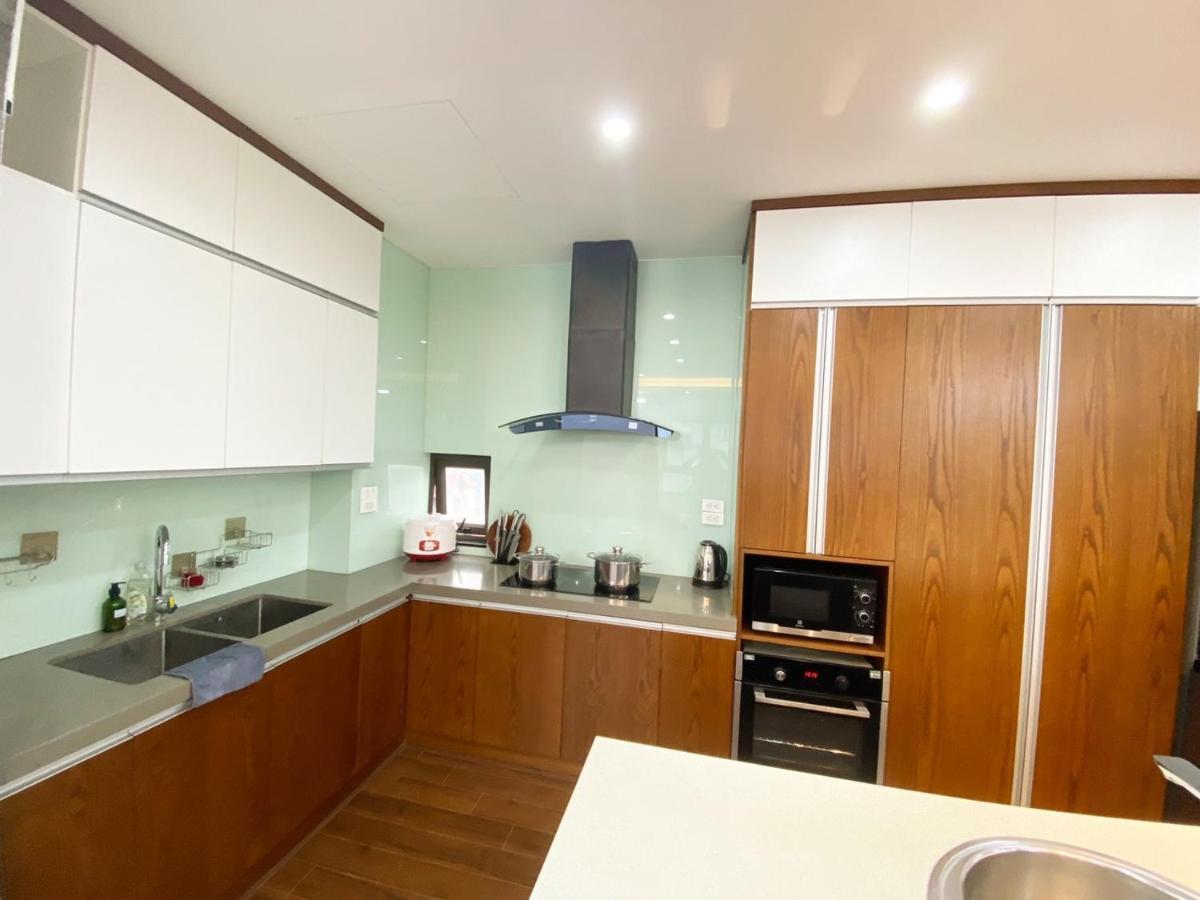 Luxe Paradise Residence Trinh Cong Son Hanoi Eksteriør bilde