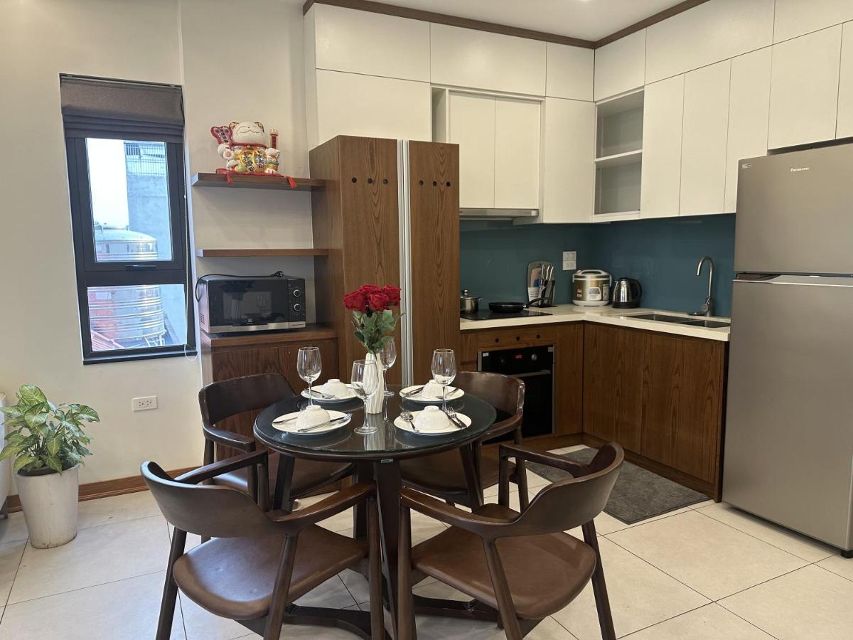 Luxe Paradise Residence Trinh Cong Son Hanoi Eksteriør bilde