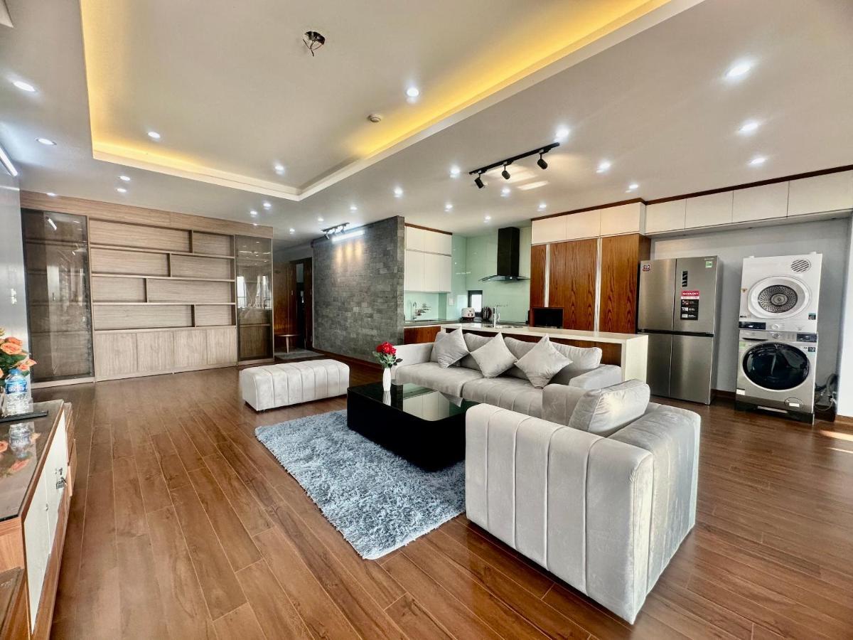 Luxe Paradise Residence Trinh Cong Son Hanoi Eksteriør bilde
