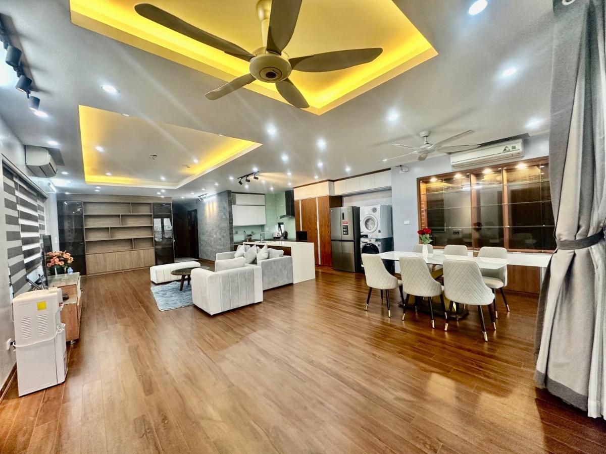 Luxe Paradise Residence Trinh Cong Son Hanoi Eksteriør bilde