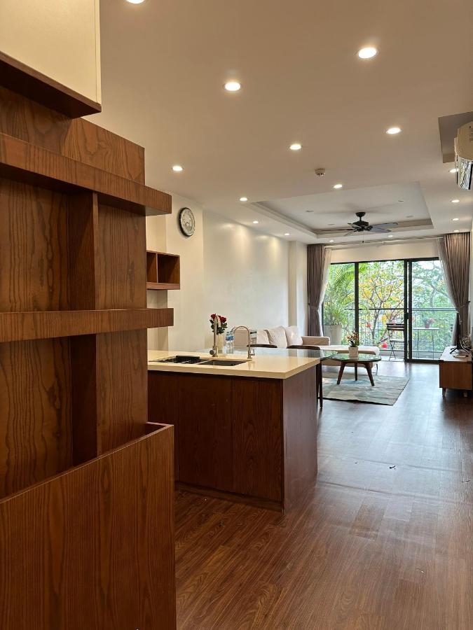 Luxe Paradise Residence Trinh Cong Son Hanoi Eksteriør bilde