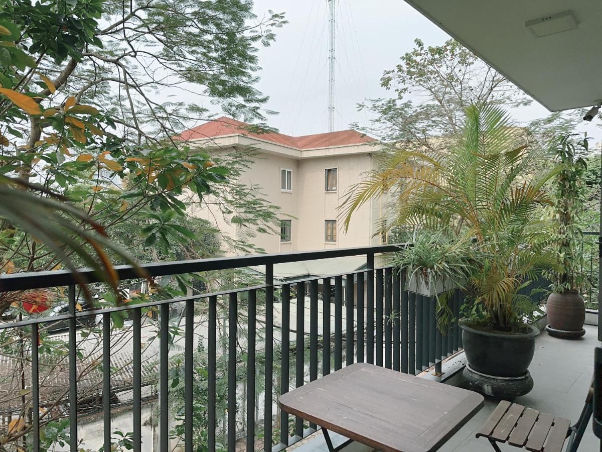 Luxe Paradise Residence Trinh Cong Son Hanoi Eksteriør bilde