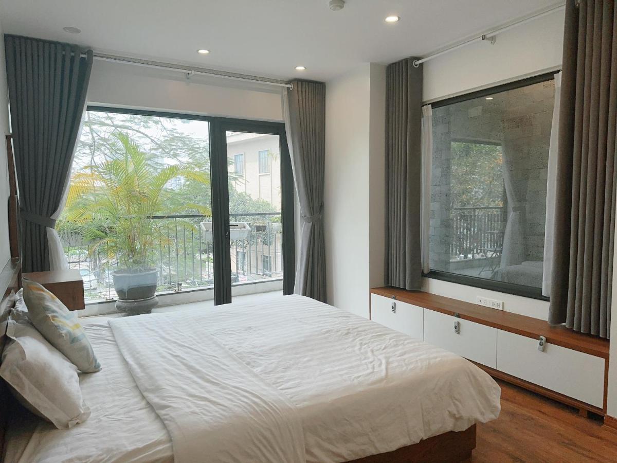 Luxe Paradise Residence Trinh Cong Son Hanoi Eksteriør bilde