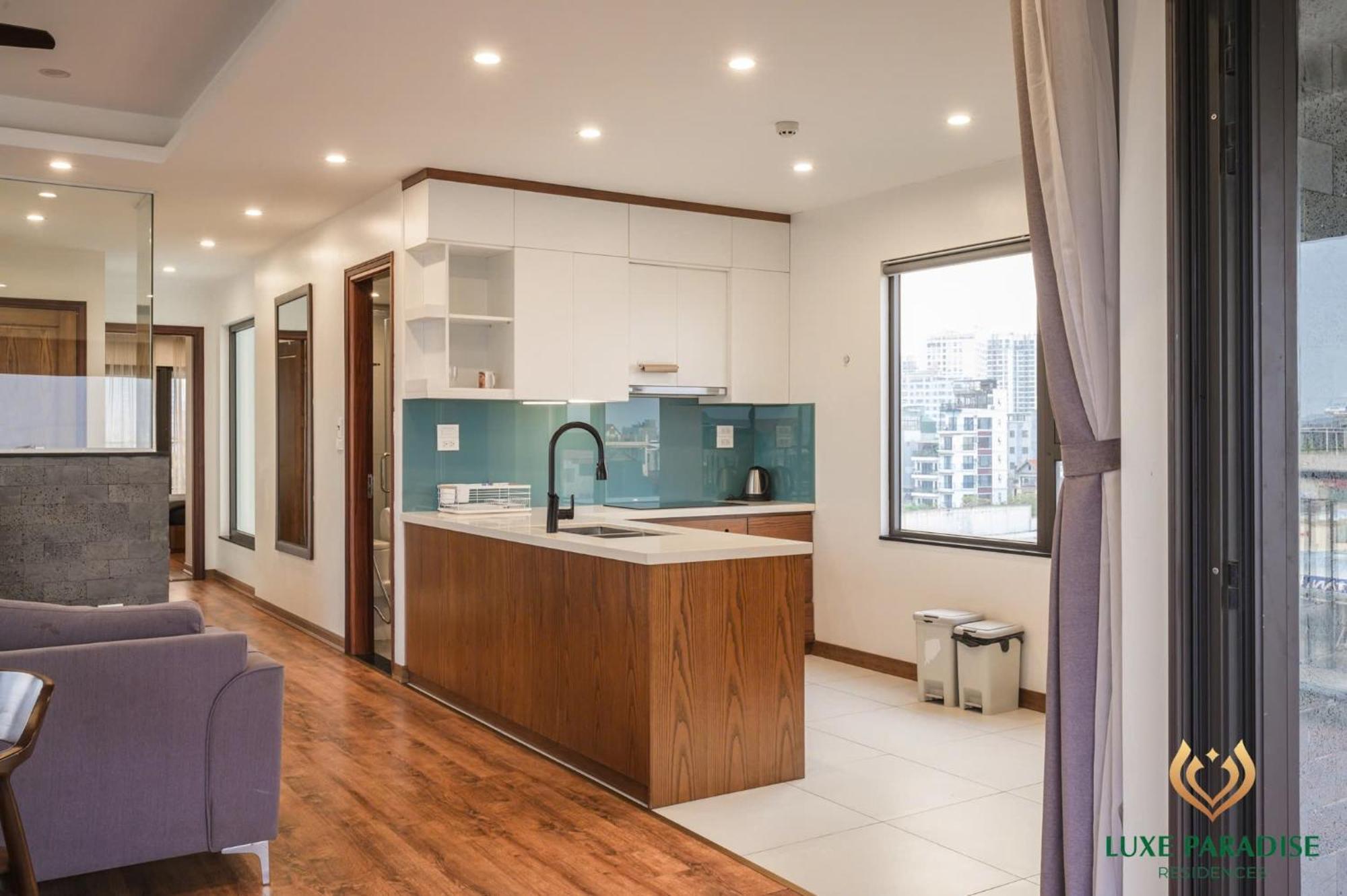 Luxe Paradise Residence Trinh Cong Son Hanoi Eksteriør bilde
